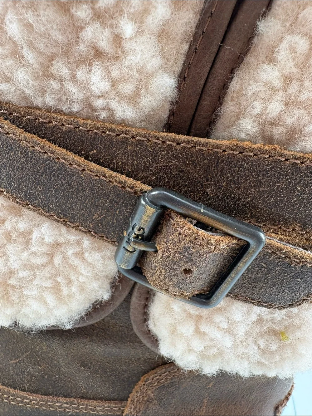 UGG pre owned