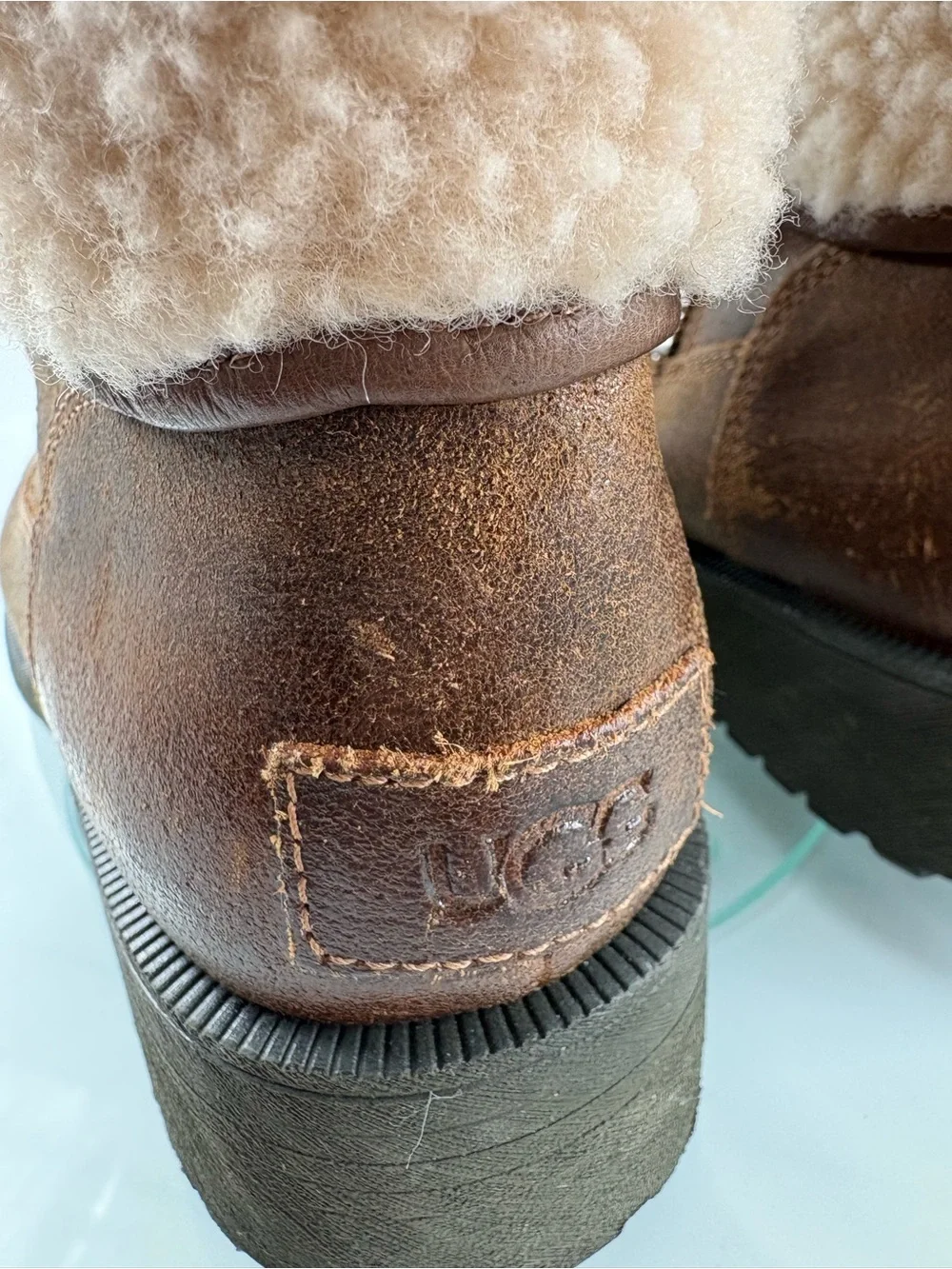 UGG pre owned