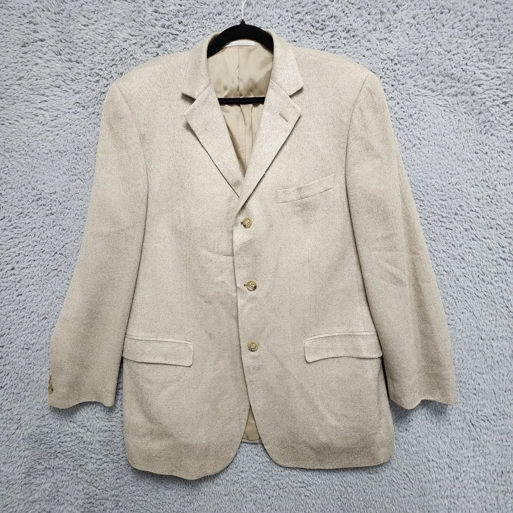 Ermenegildo Zegna see last