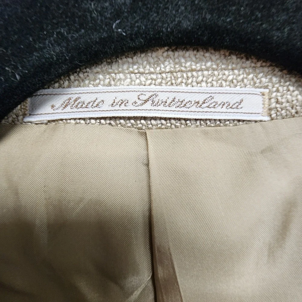 Ermenegildo Zegna see last
