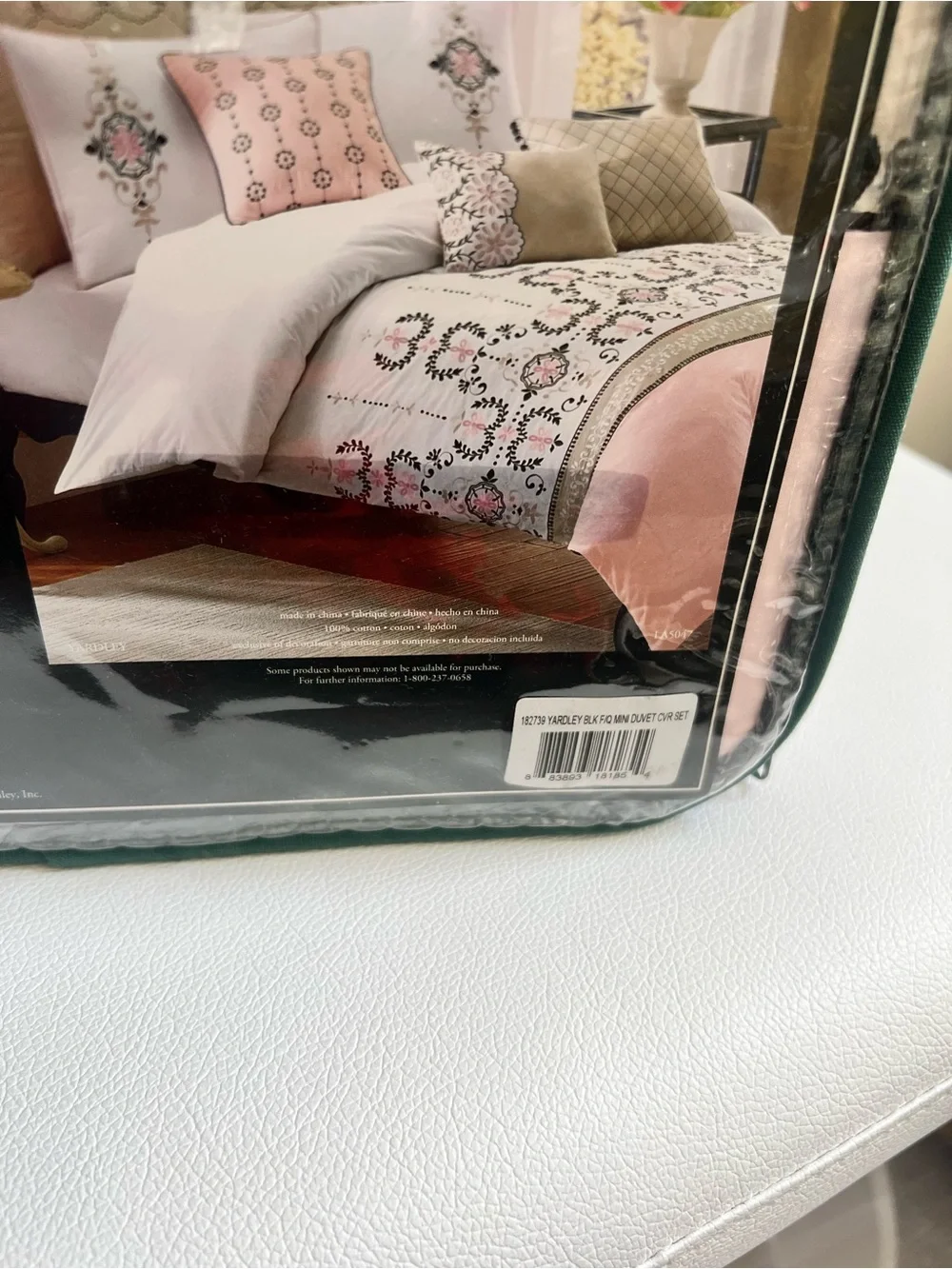 Laura Ashley soft floral