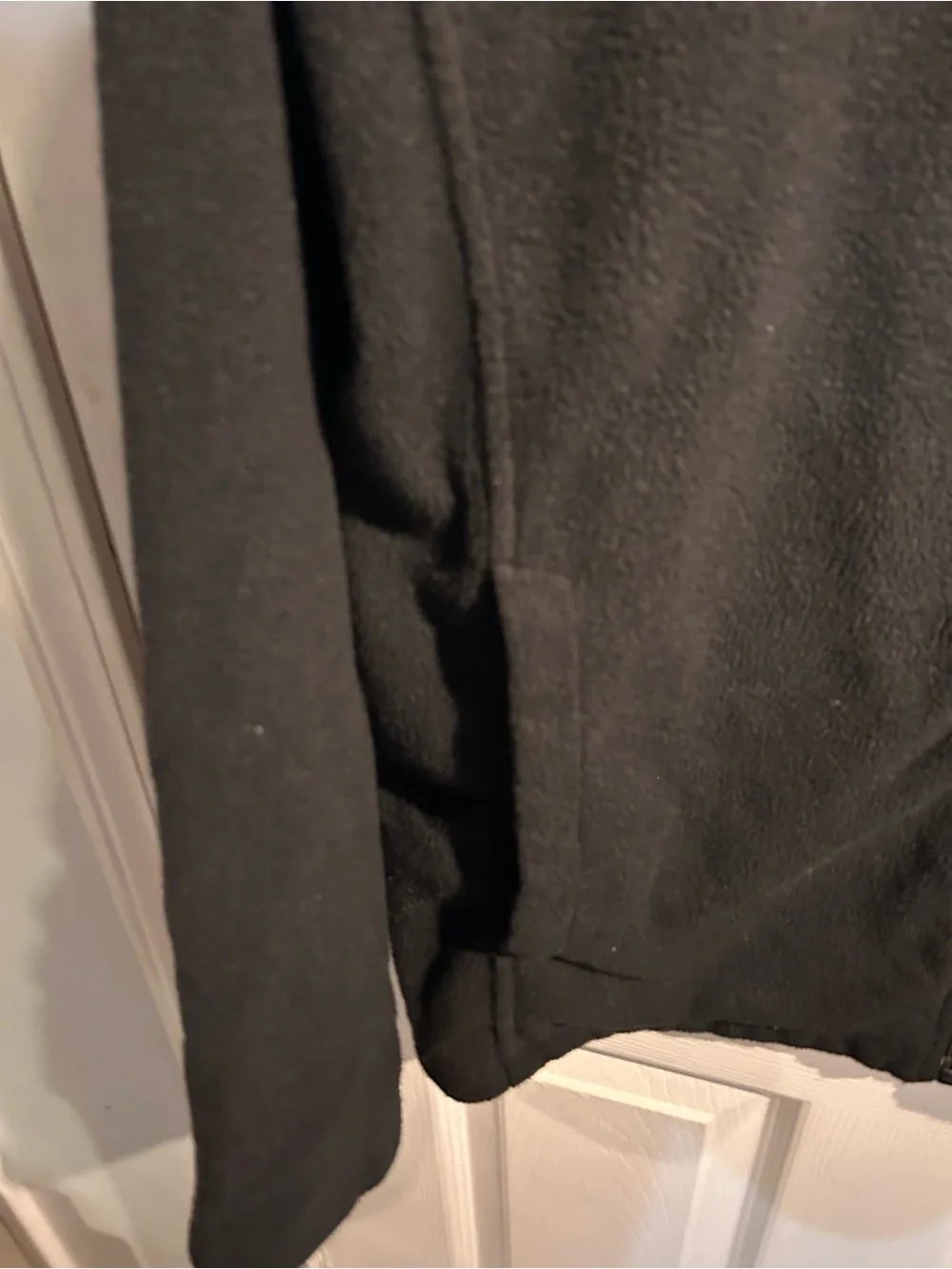 The North Face embroidered 21 ptp