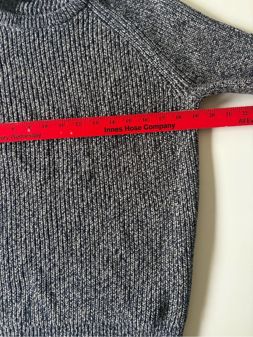 J. Crew soft marled
