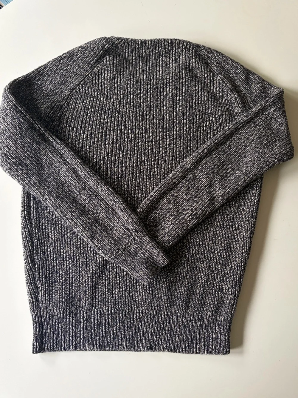 J. Crew soft marled