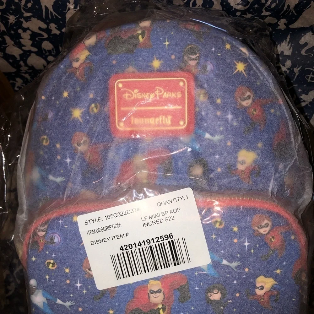 Loungefly **** all