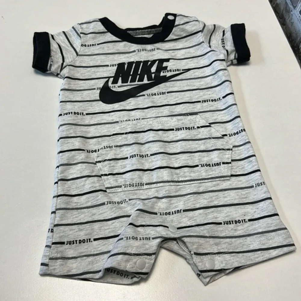 Nike baby shorts