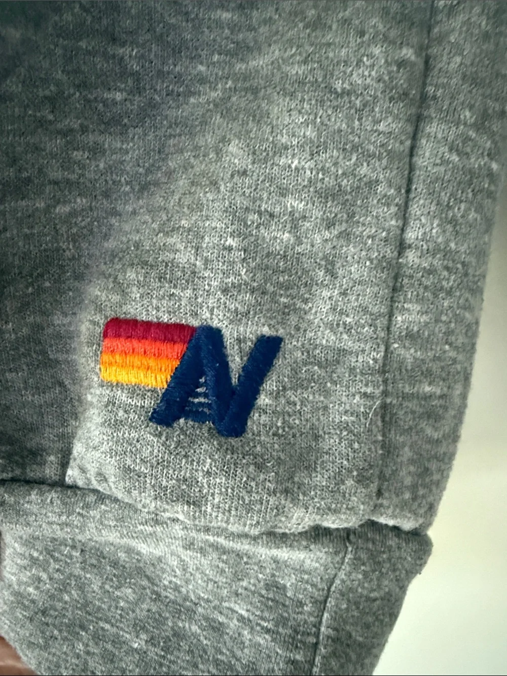 Aviator Nation heather gray