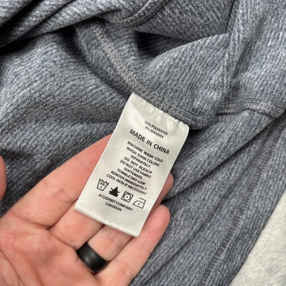 FootJoy thermoseries zip