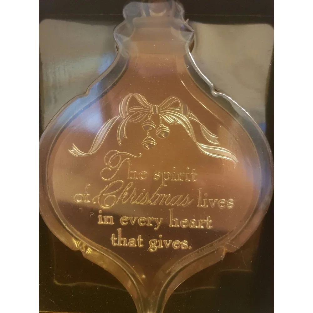 Hallmark vintage christmas