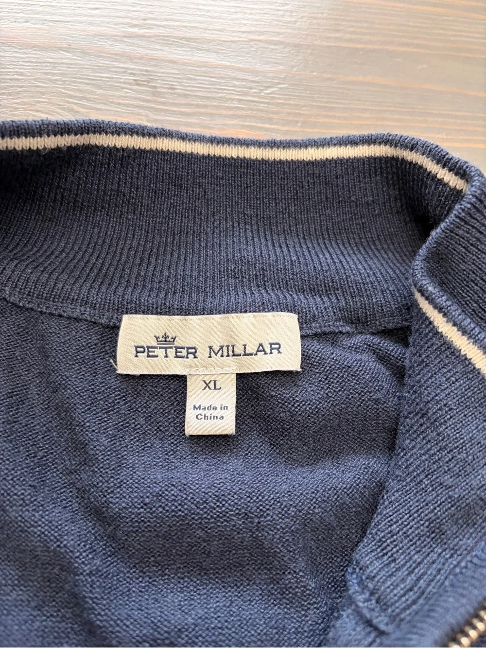 Peter Millar soft knit