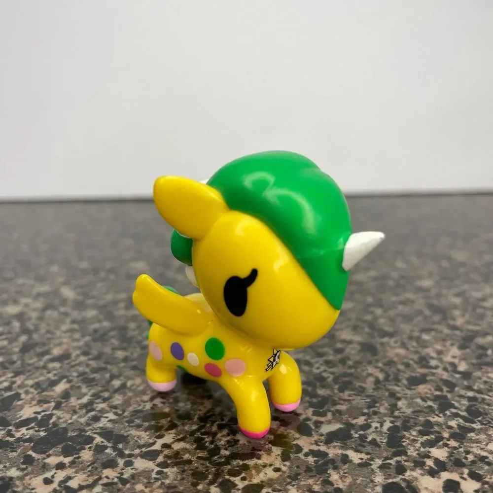 tokidoki unicorno neon