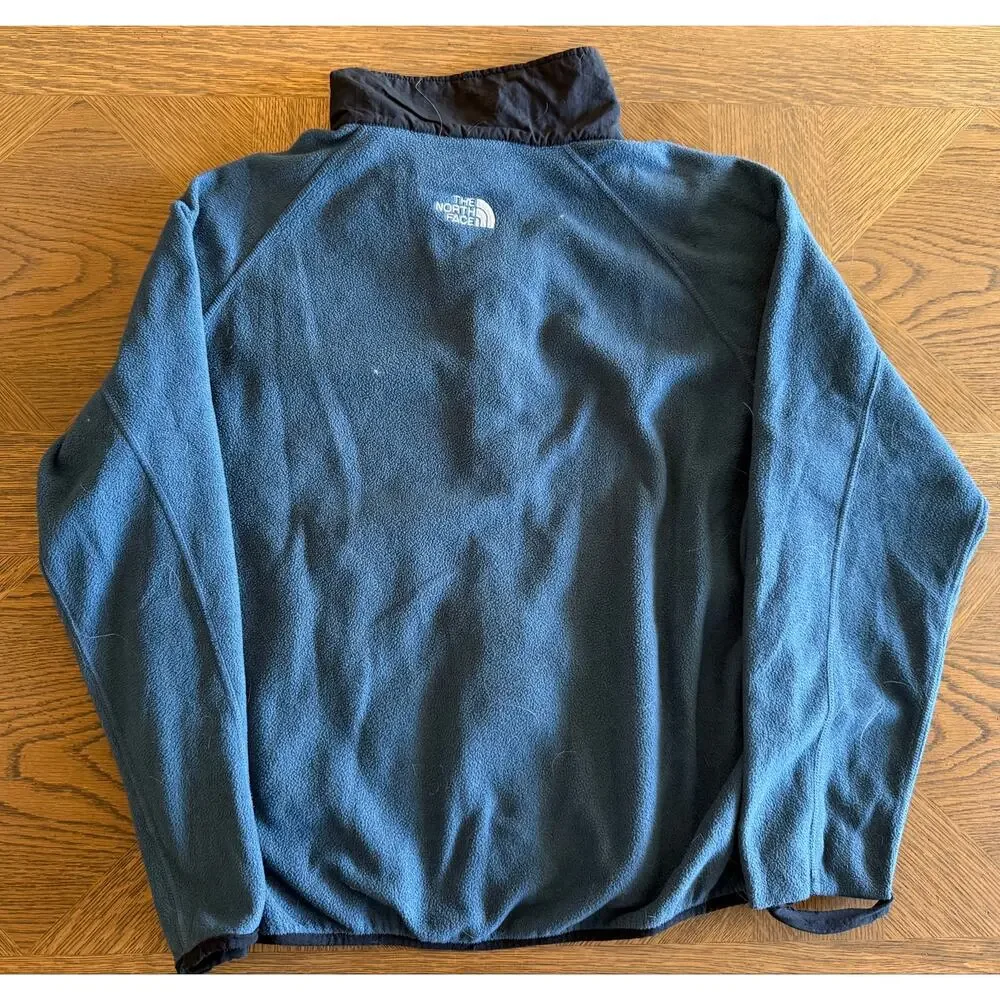 The North Face pockets throughout body