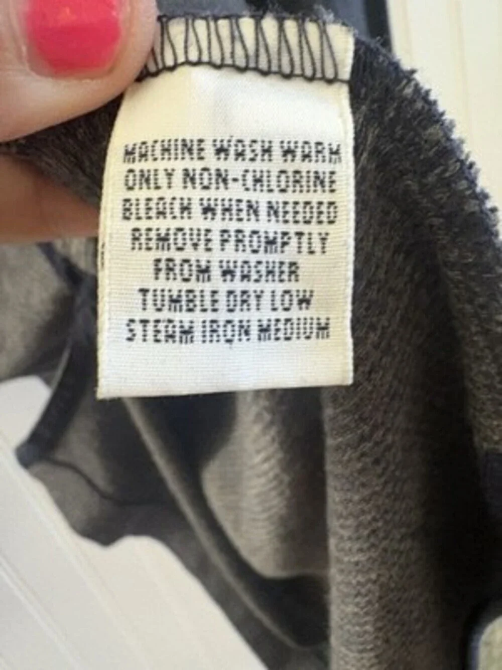 N/A vintage polo