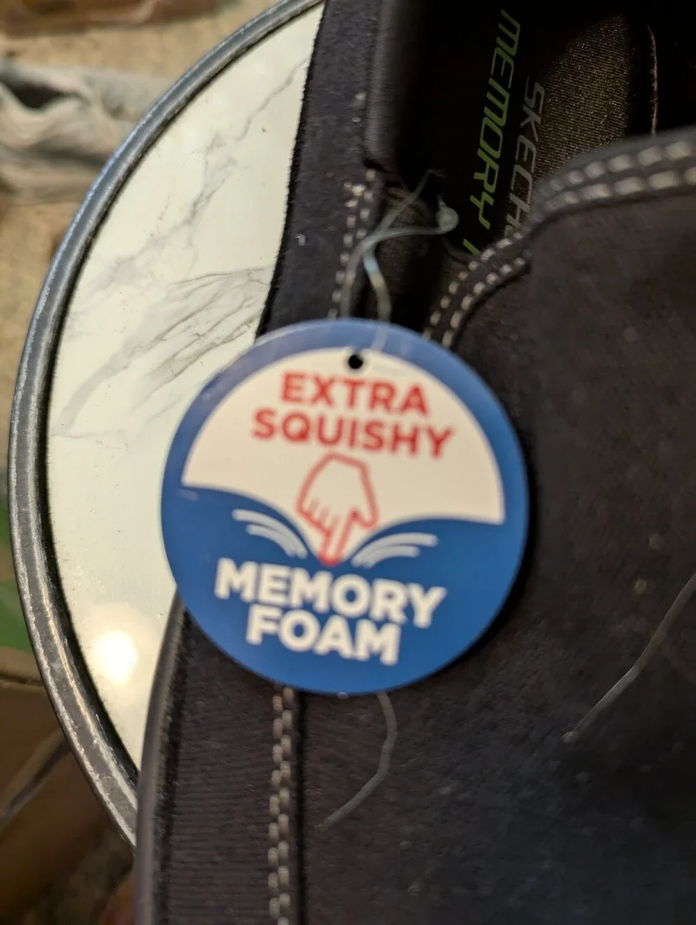 Skechers still has