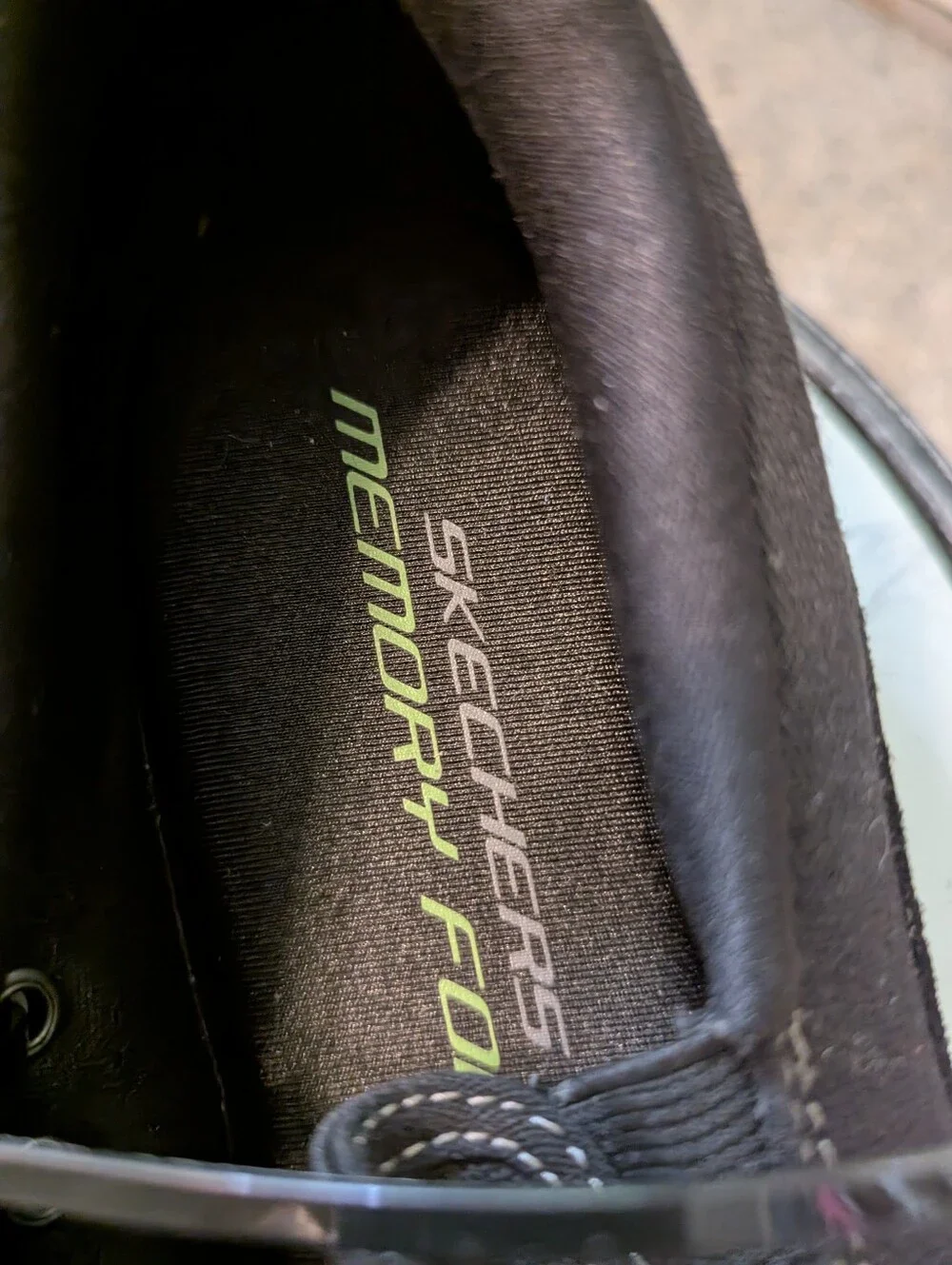 Skechers still has