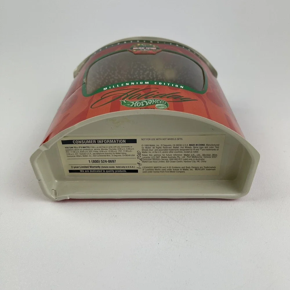 Hot Wheels 1999 hot
