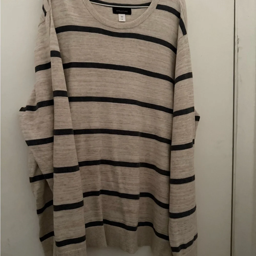 Structure stylish knitwear