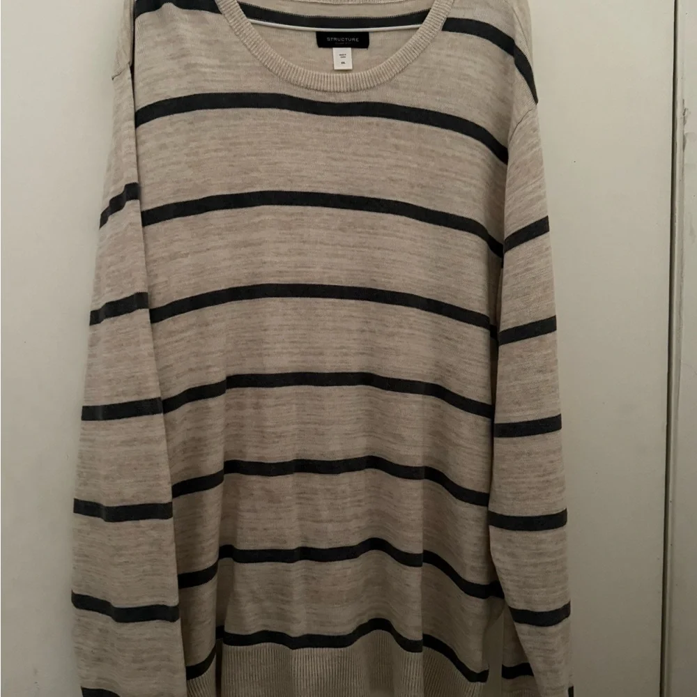Structure stylish knitwear