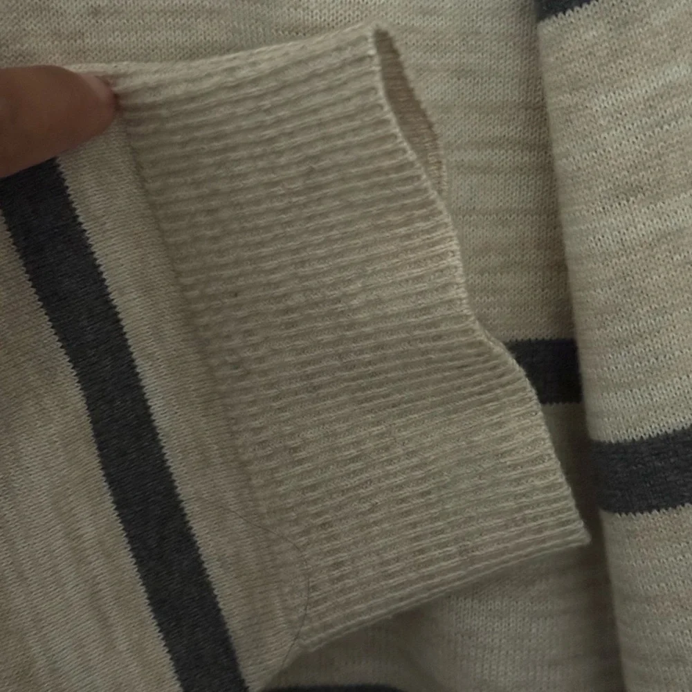 Structure stylish knitwear