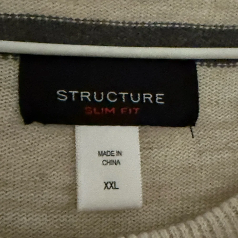 Structure stylish knitwear