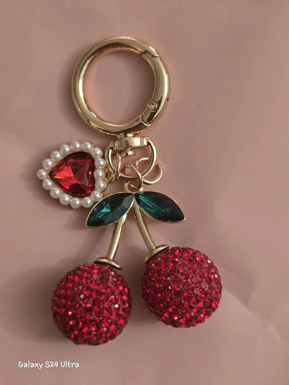 N/A cherry heart