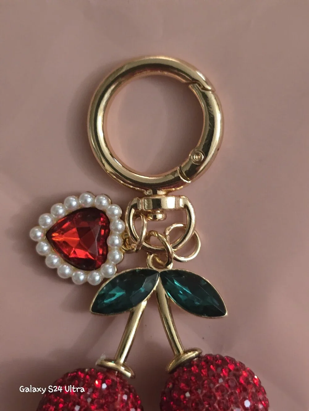 N/A cherry heart