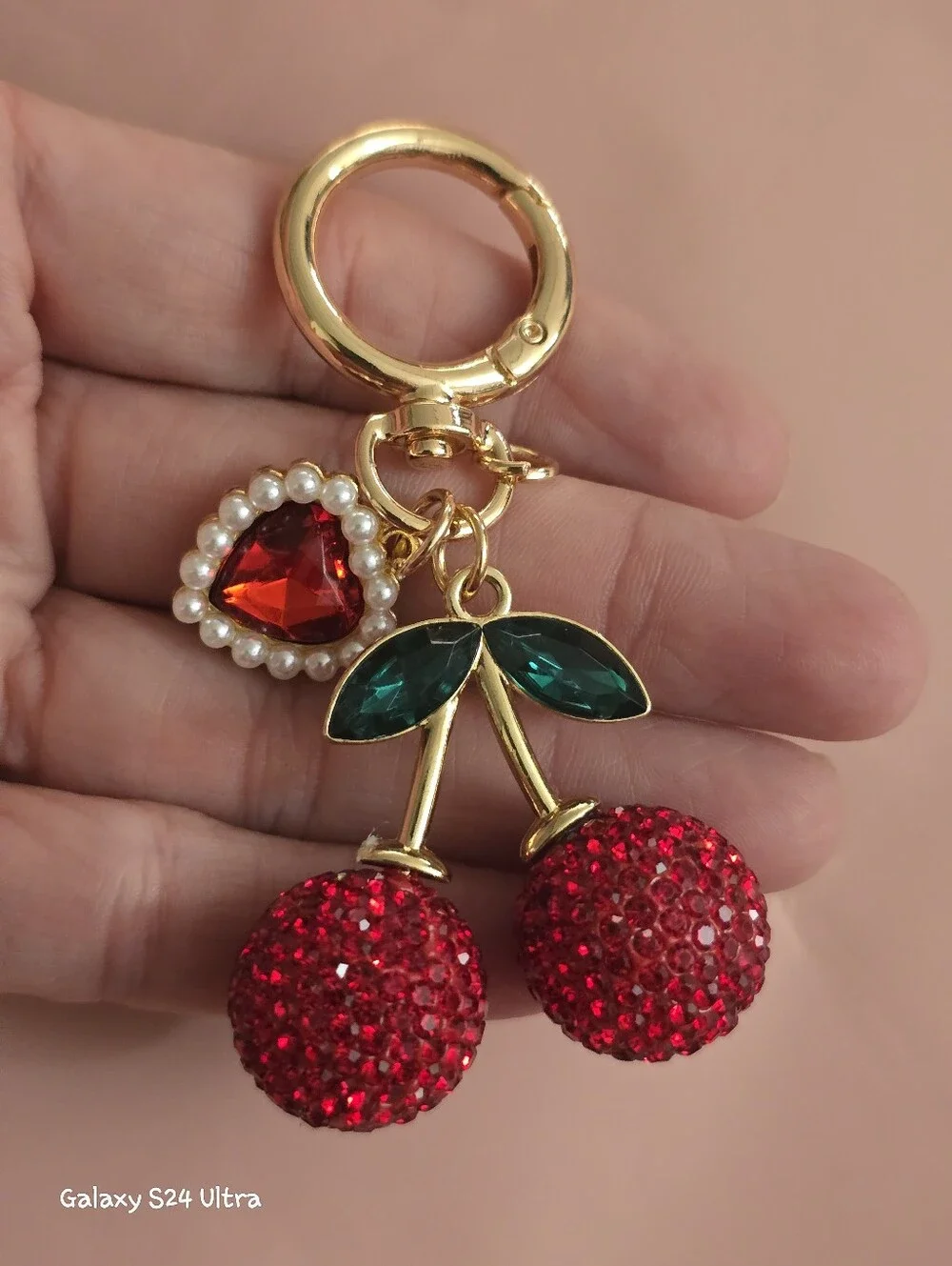 N/A cherry heart