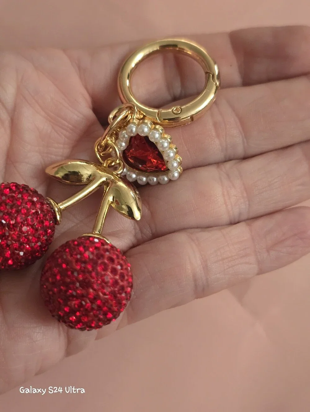 N/A cherry heart