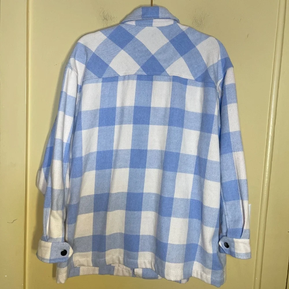 sweater classic blue