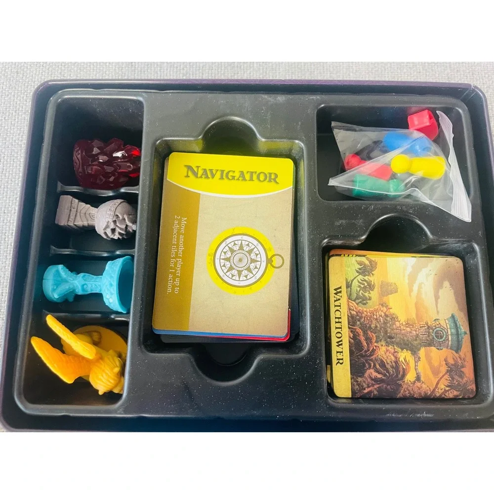 Gamewright forbidden island