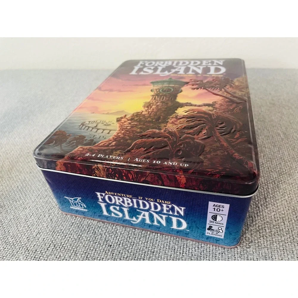 Gamewright forbidden island