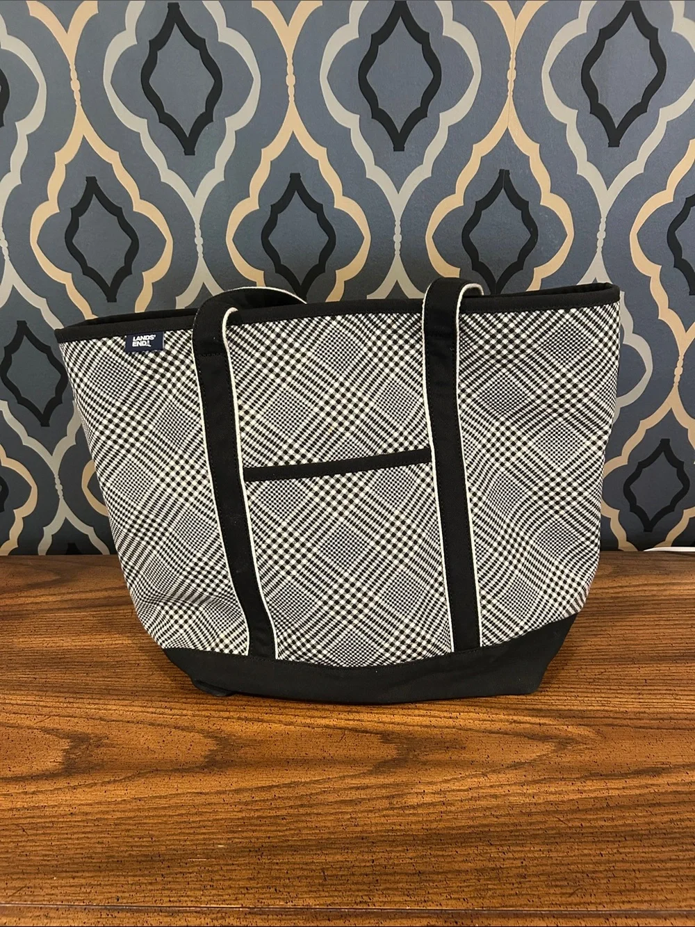 Lands End versatile cream