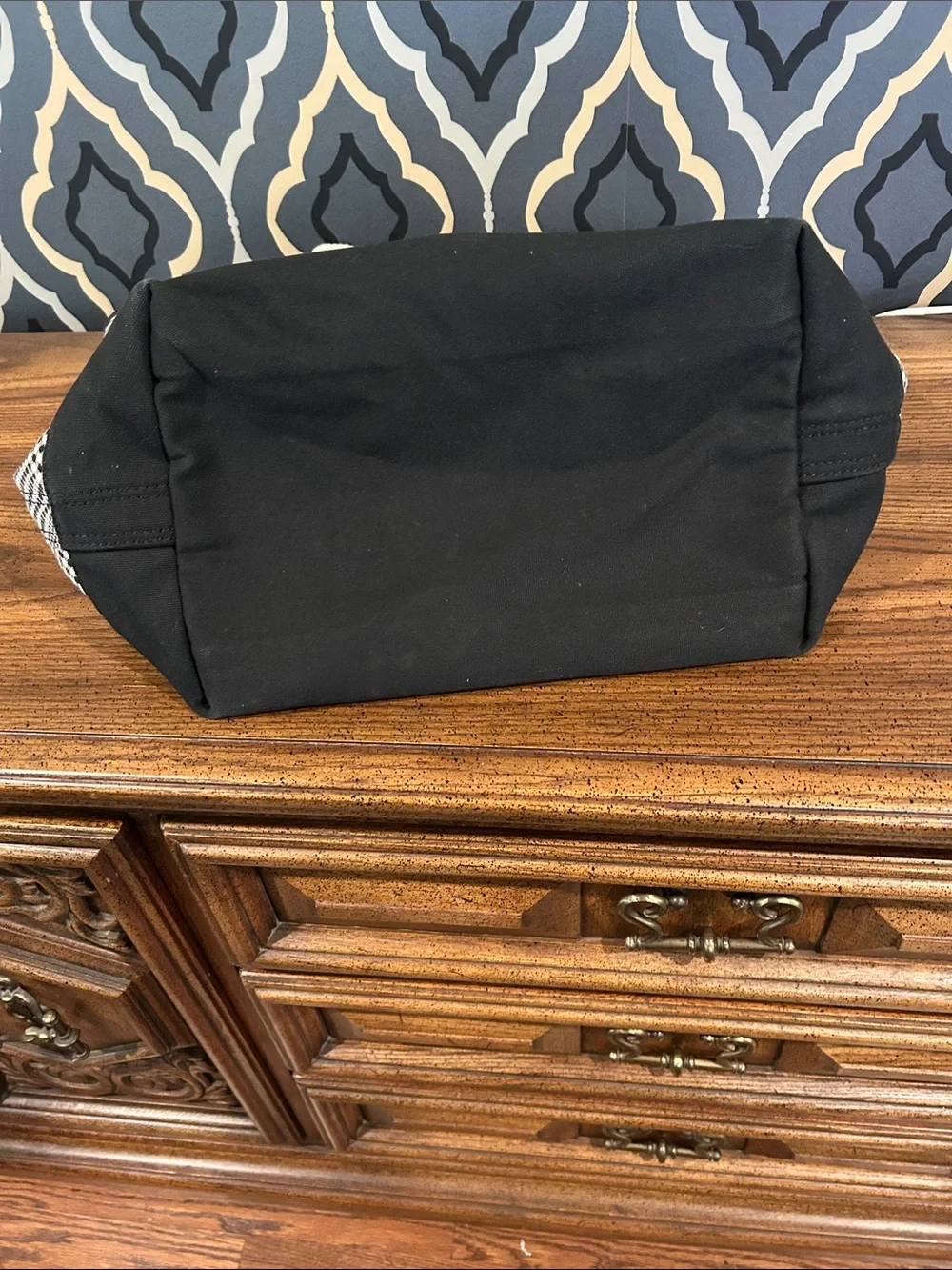 Lands End canvas slip