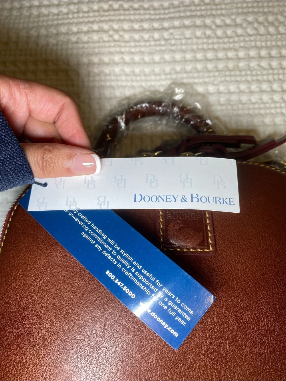 Dooney & Bourke nwt dooney