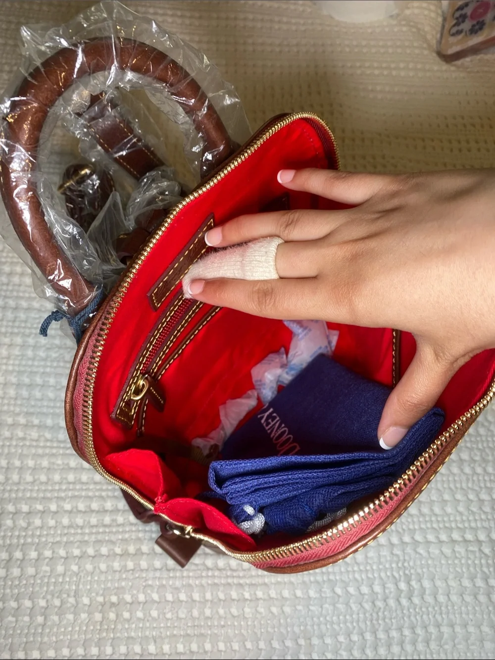 Dooney & Bourke nwt dooney