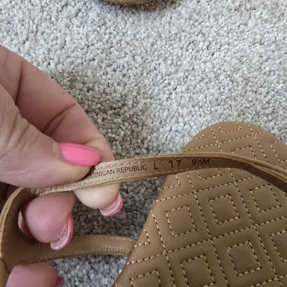 Tory Burch marion quilted