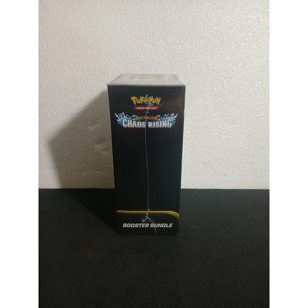 Pokémon TCG Chaos Rising Booster Bundle — New Factory Sealed