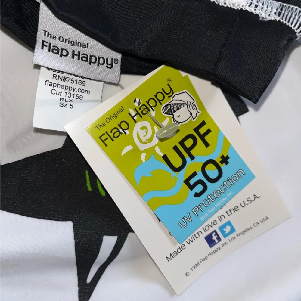 Flap Happy sportswear 50
