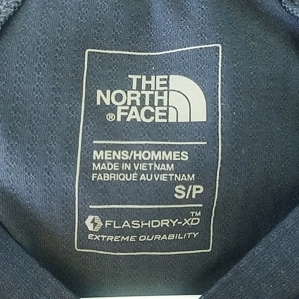 The North Face great no