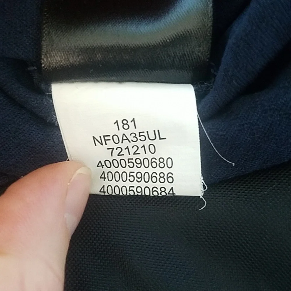 The North Face great no