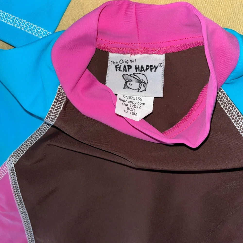 Flap Happy lot flap