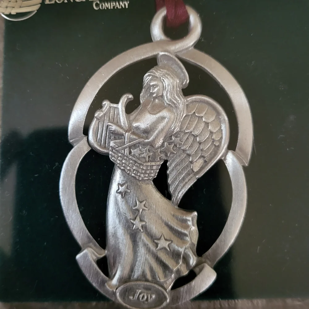 Longaberger set four