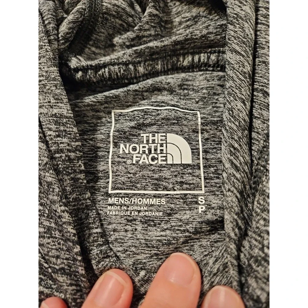 The North Face small versatility quality