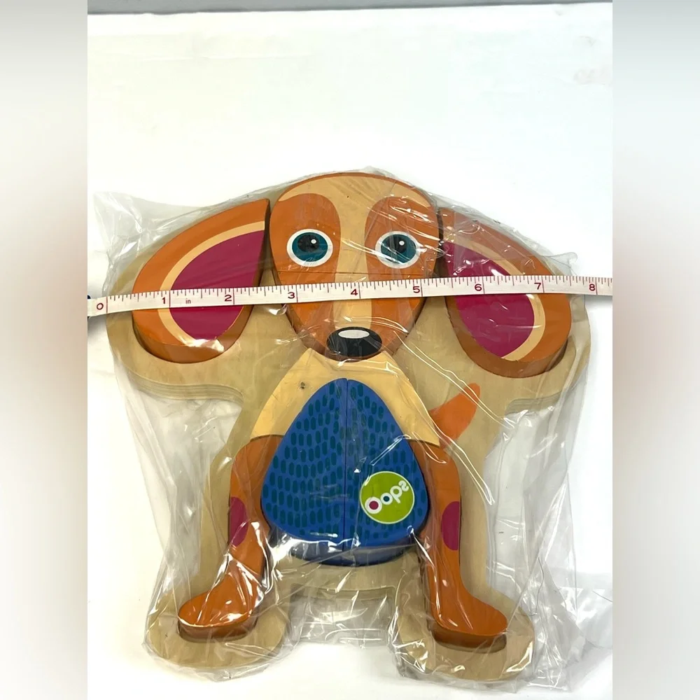 oops dog puzzle