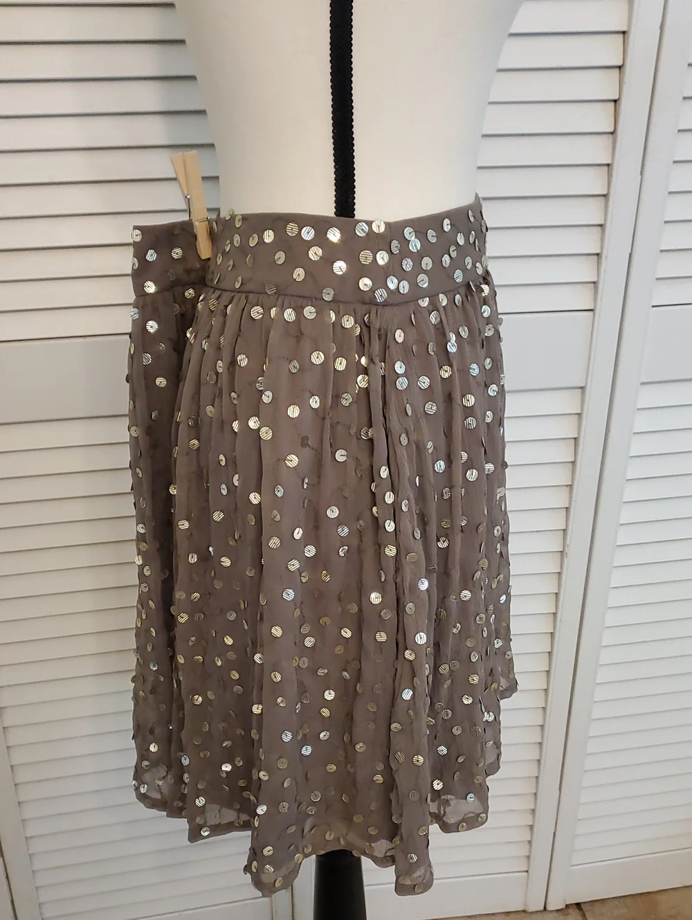 Reiss lina sequin