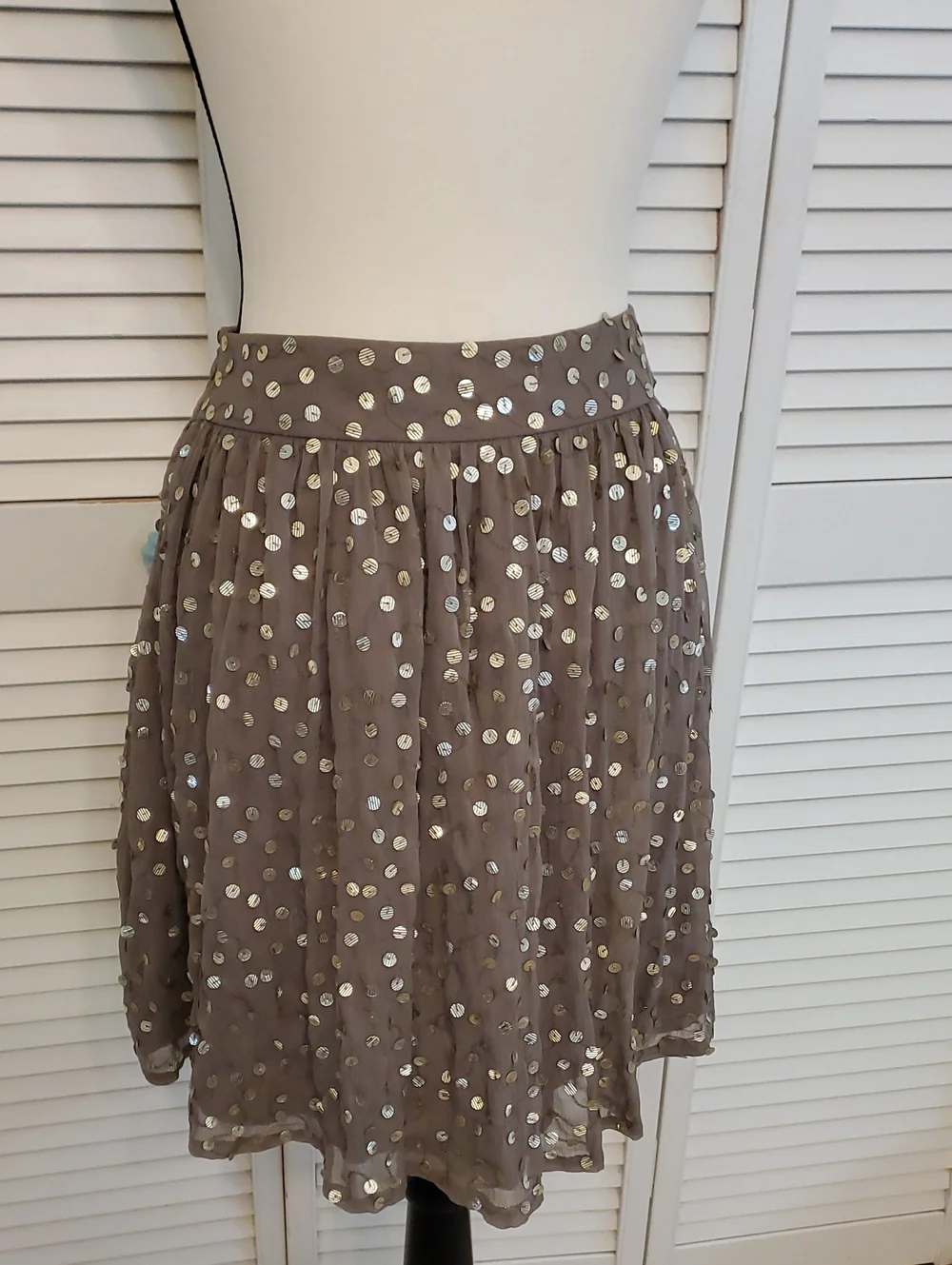 Reiss lina sequin