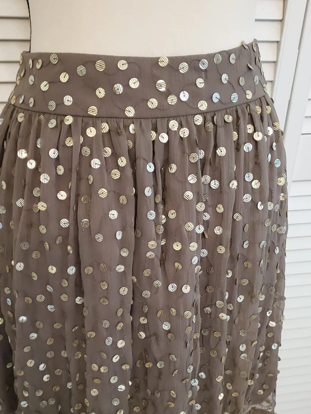 Reiss lina sequin