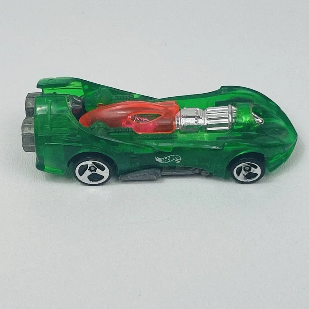 Hot Wheels please see