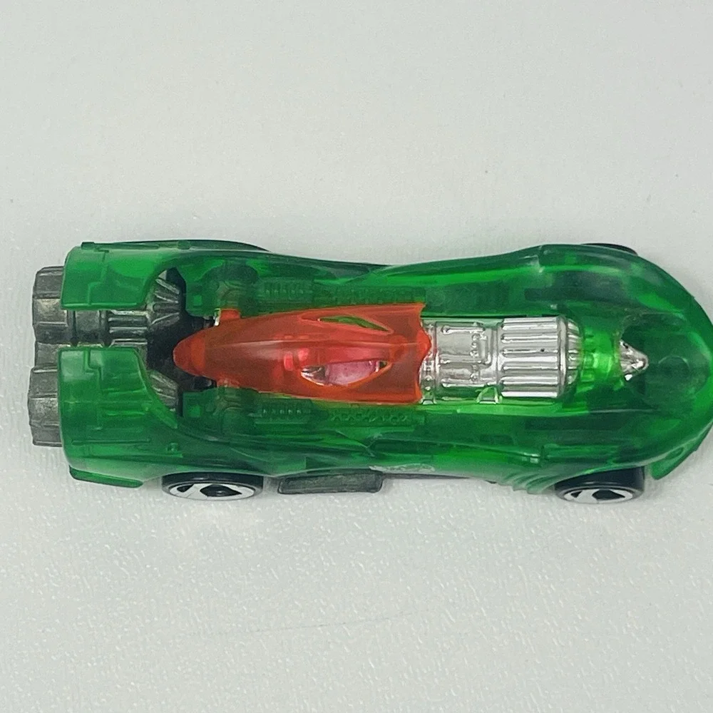 Hot Wheels please see