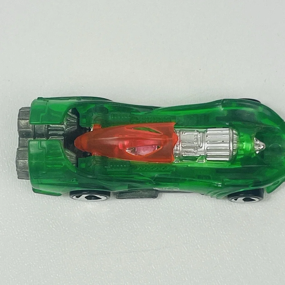 Hot Wheels please see